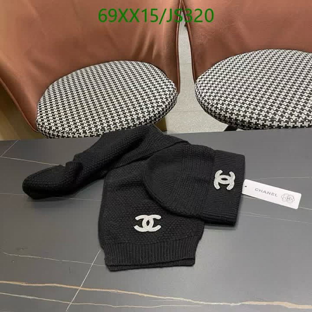 Scarf-Chanel Code: JS320 $: 69USD