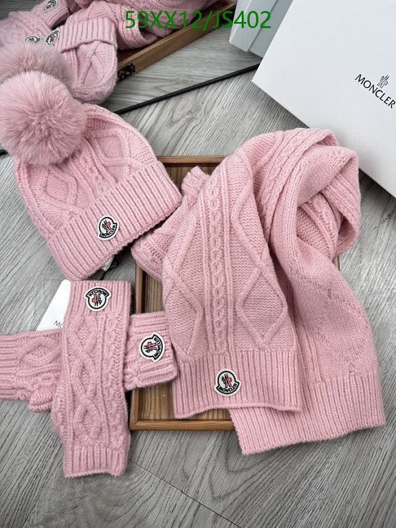 Cap-(Hat)-Moncler Code: JS402 $: 59USD