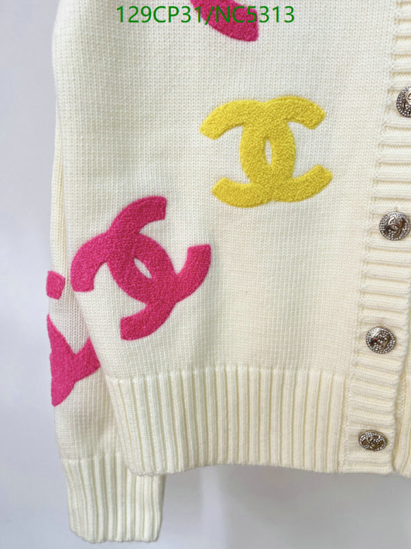 Clothing-Chanel Code: NC5313 $: 129USD