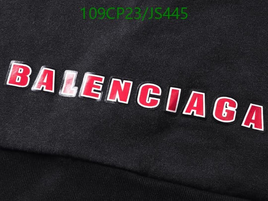 Clothing-Balenciaga Code: JS445 $: 109USD