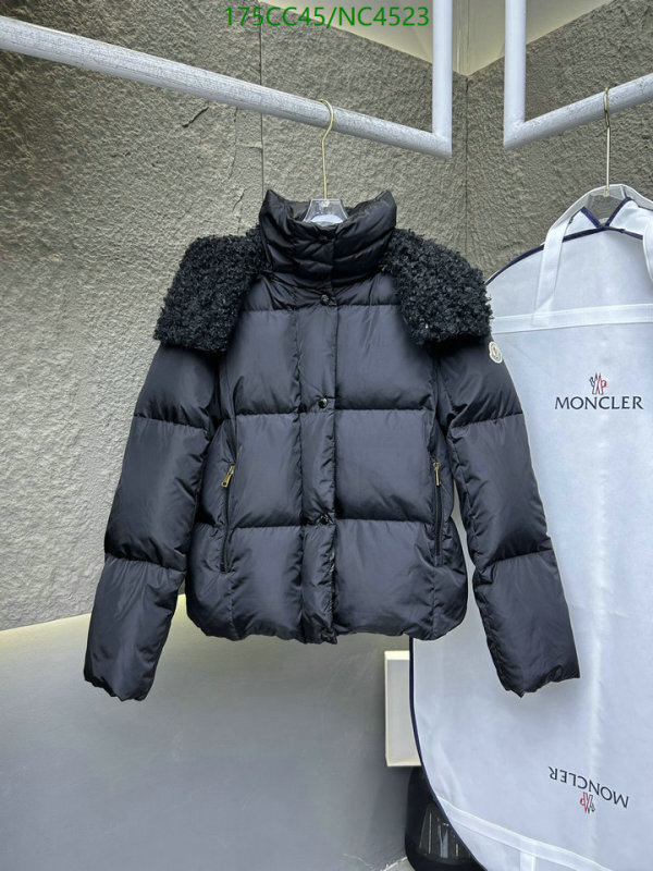 Down jacket Women-Moncler Code: NC4523 $: 175USD