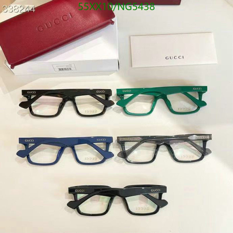 Glasses-Gucci Code: NG5438 $: 55USD
