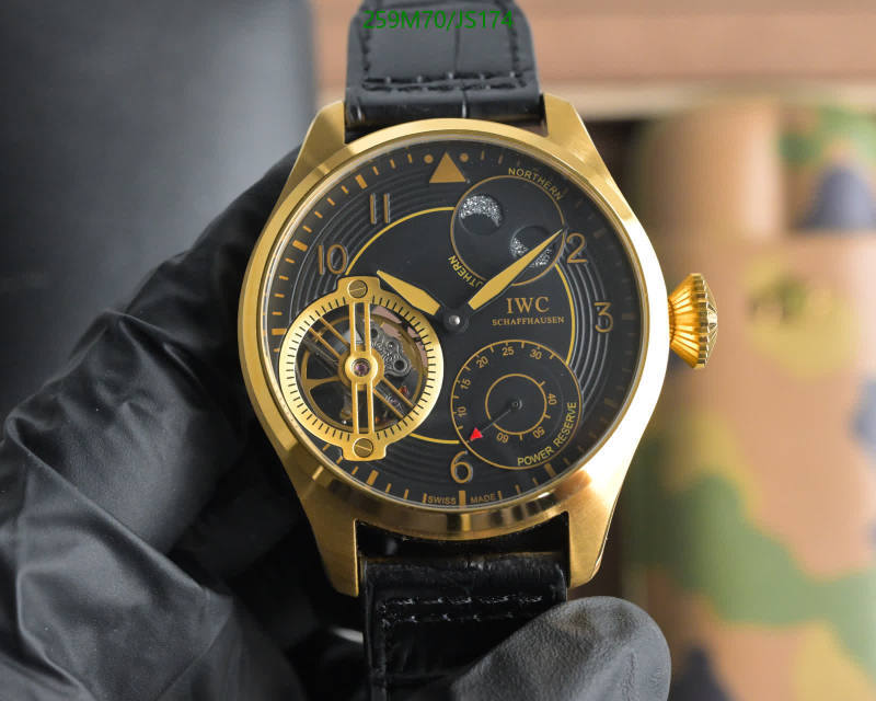 Watch-Mirror Quality-IWC Code: JS174 $: 259USD