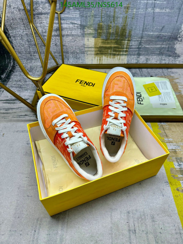 Women Shoes-Fendi Code: NS5614 $: 145USD