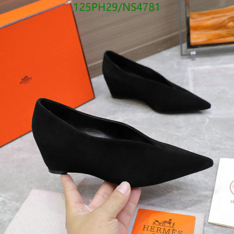 Women Shoes-Hermes Code: NS4781 $: 125USD