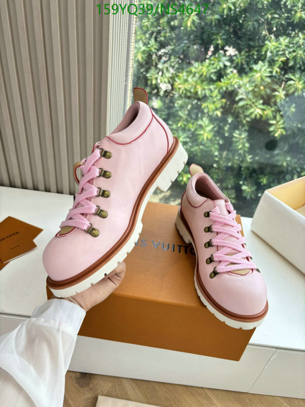 Men shoes-LV Code: NS4647 $: 159USD