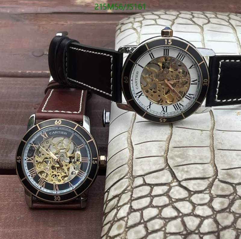 Watch-Mirror Quality-Cartier Code: JS161 $: 215USD