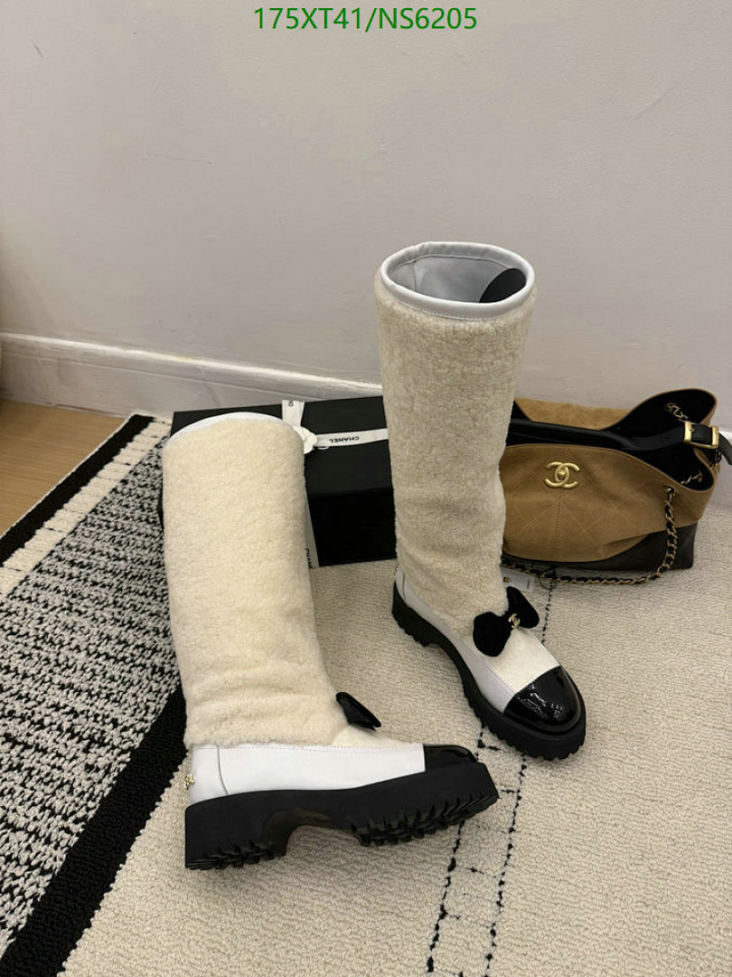 Women Shoes-Chanel Code: NS6205 $: 175USD