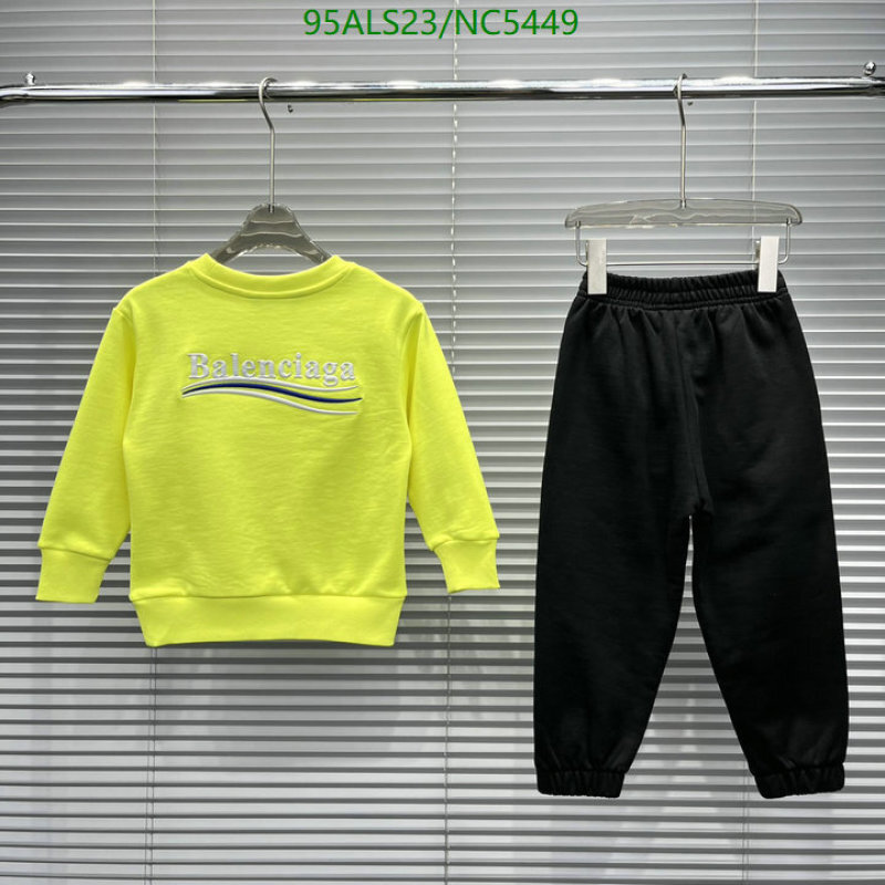 Kids Clothing-Balenciaga Code: NC5449 $: 95USD