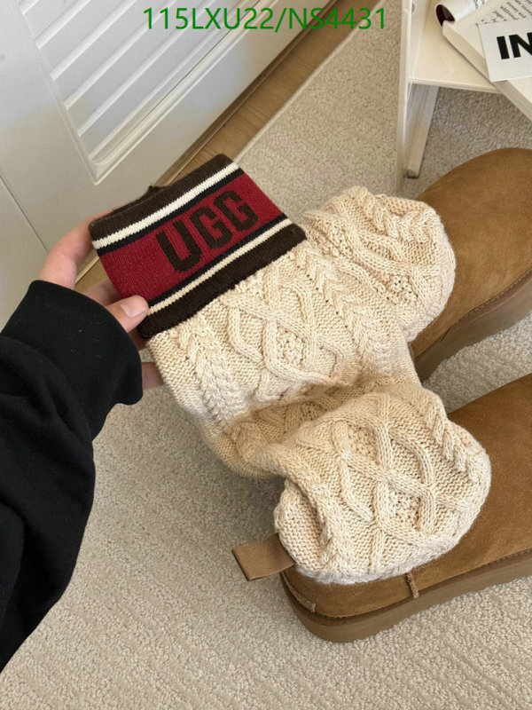 Women Shoes-UGG Code: NS4431 $: 115USD