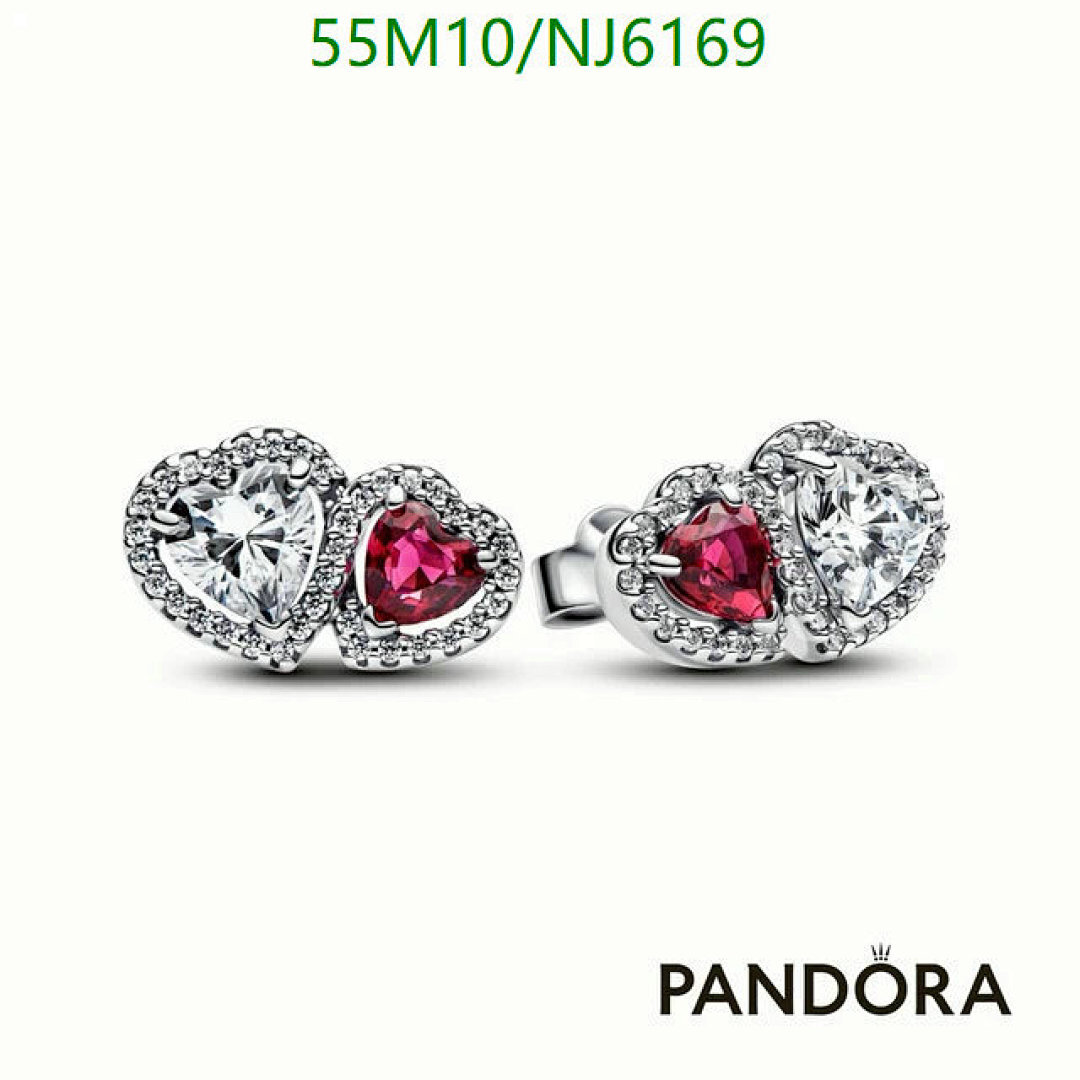 Jewelry-Pandora Code: NJ6169 $: 55USD