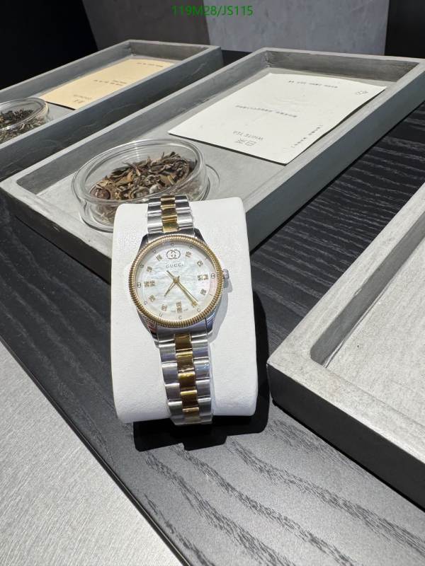 Watch-4A Quality-Gucci Code: JS115 $: 119USD