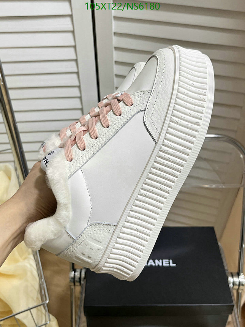 Women Shoes-Chanel Code: NS6180 $: 105USD