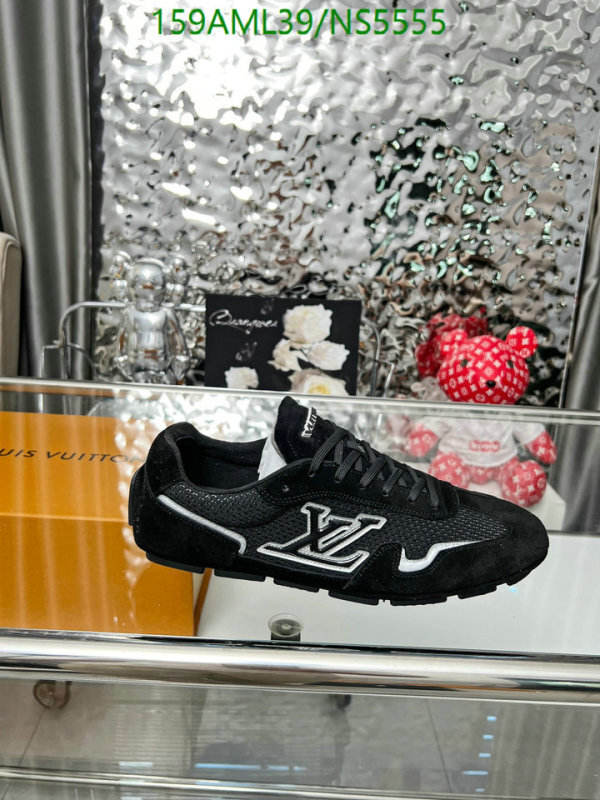 Women Shoes-LV Code: NS5555 $: 159USD