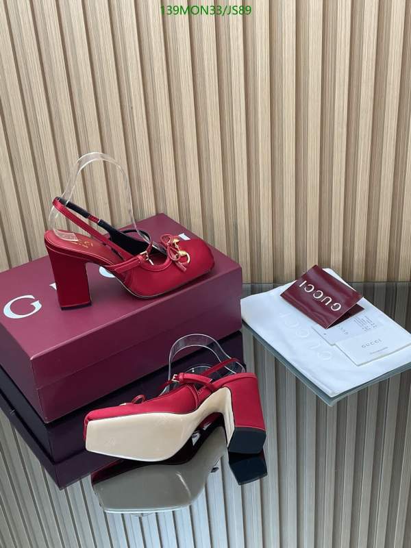 Women Shoes-Gucci Code: JS89 $: 139USD