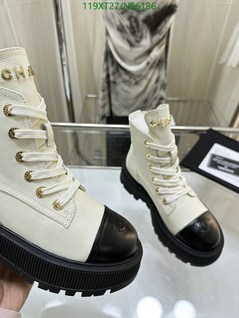 Women Shoes-Chanel Code: NS6186 $: 119USD