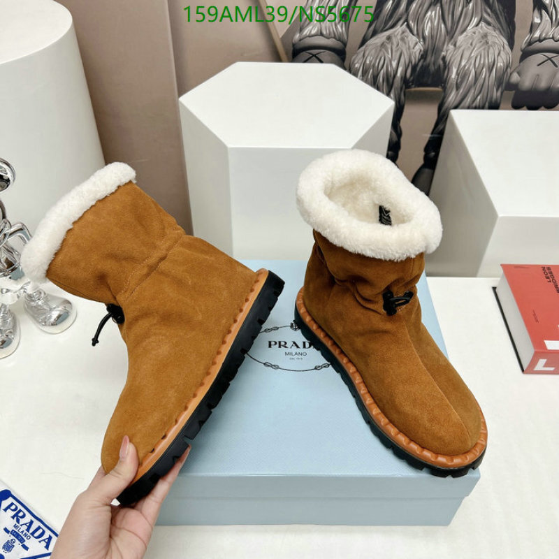 Women Shoes-Prada Code: NS5675 $: 159USD