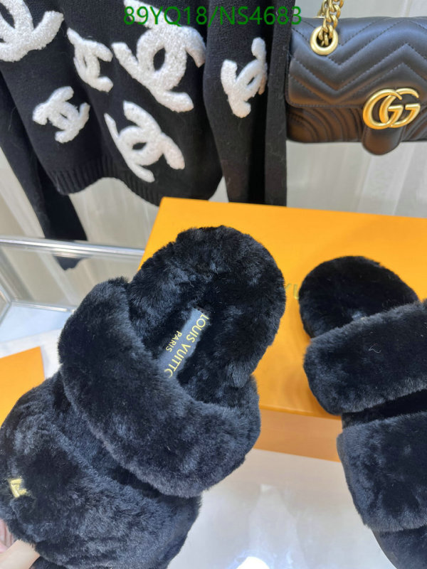 Women Shoes-LV Code: NS4683 $: 89USD