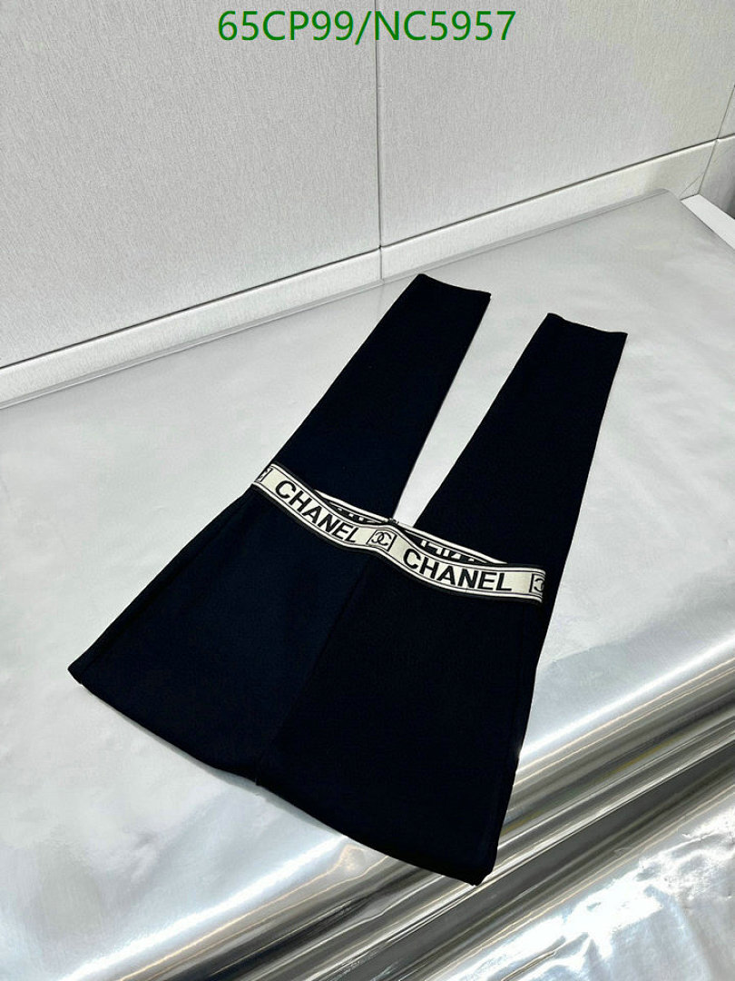 Clothing-Chanel Code: NC5957 $: 65USD