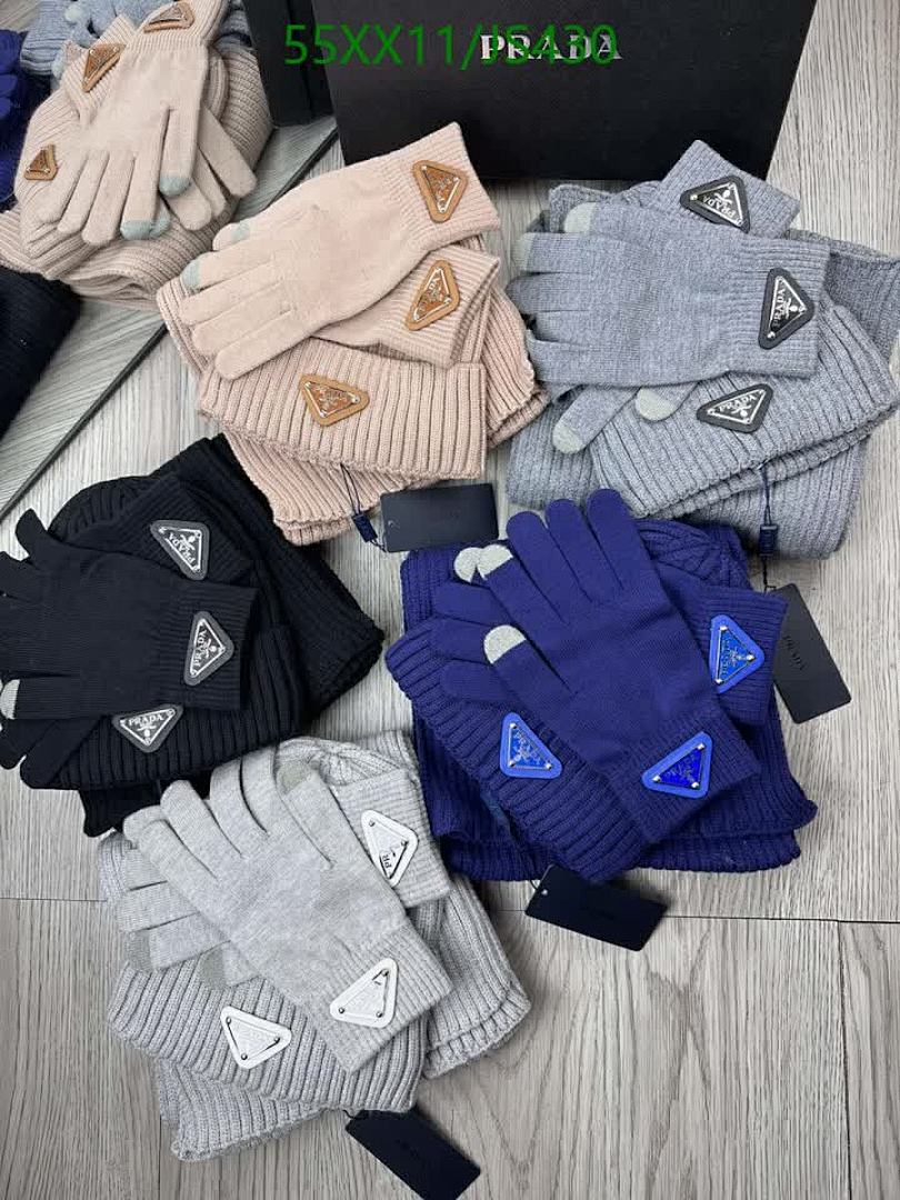 Scarf-Prada Code: JS430 $: 55USD