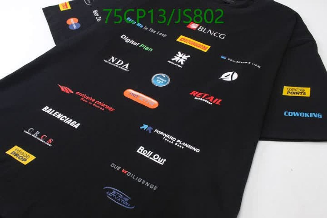 Clothing-Balenciaga Code: JS802 $: 75USD