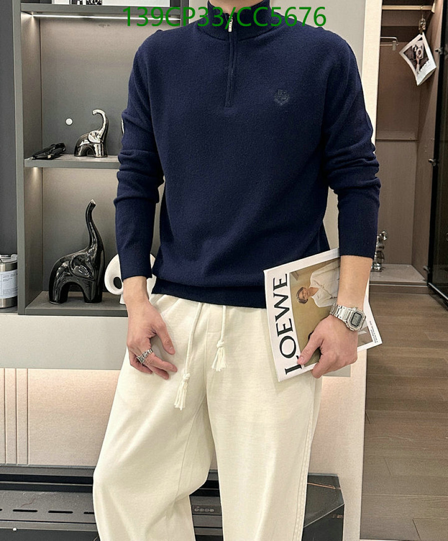 Clothing-Loro Piana Code: CC5676 $: 139USD