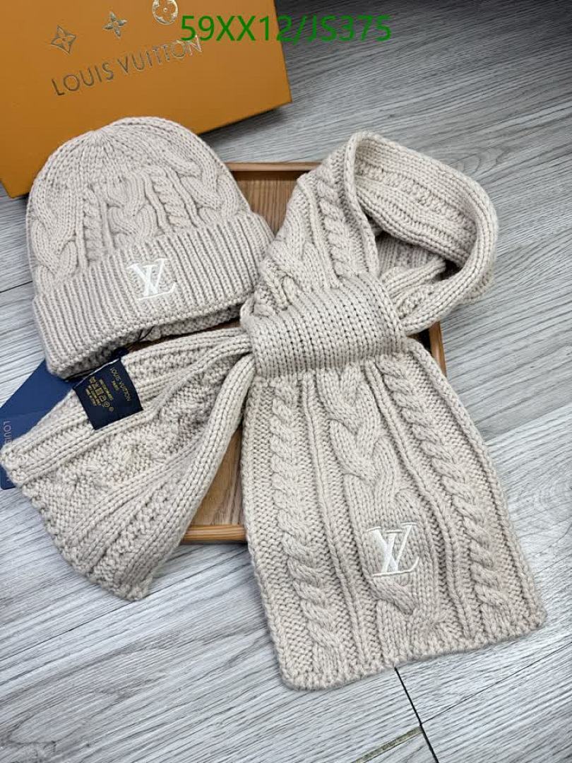 Scarf-LV Code: JS375 $: 59USD