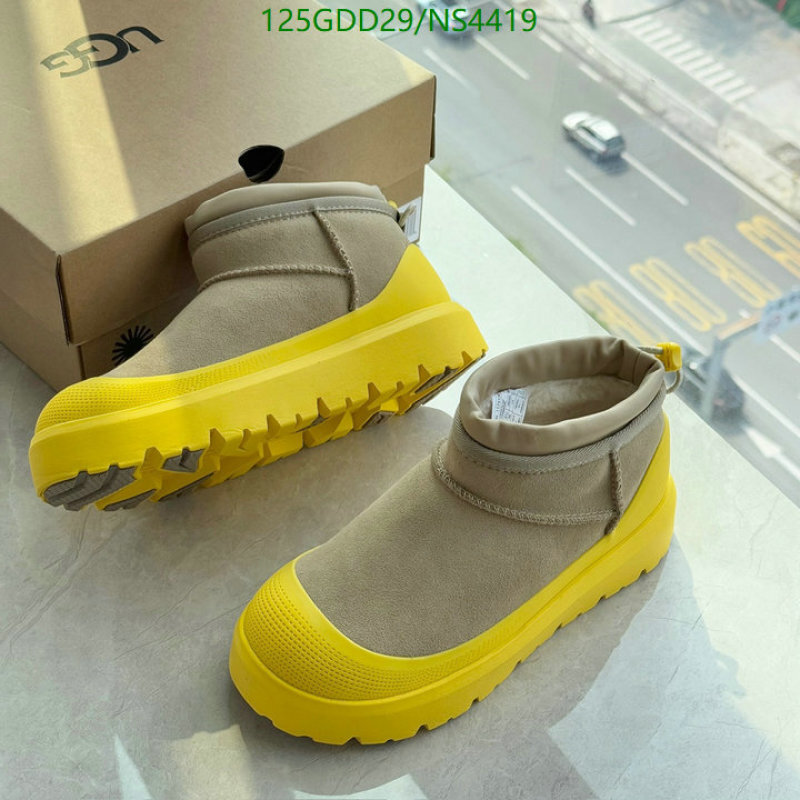 Men shoes-UGG Code: NS4419 $: 125USD