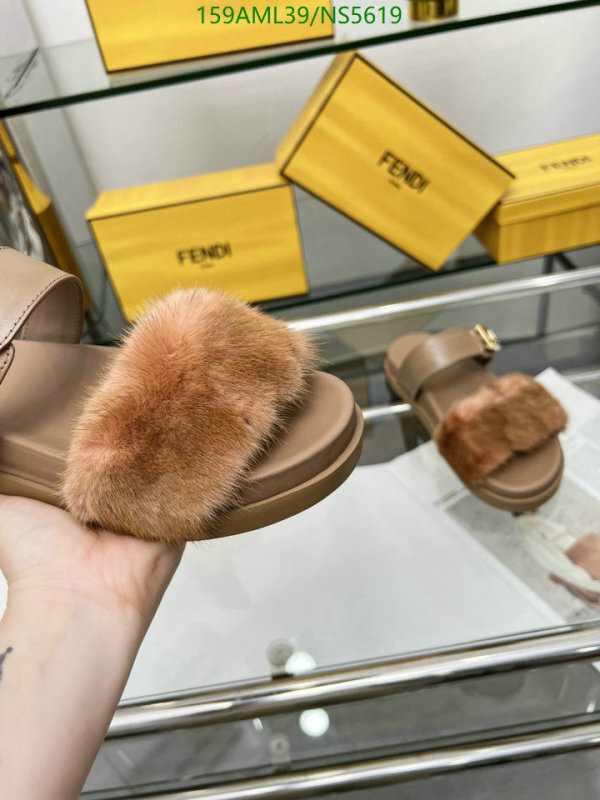 Women Shoes-Fendi Code: NS5619 $: 159USD