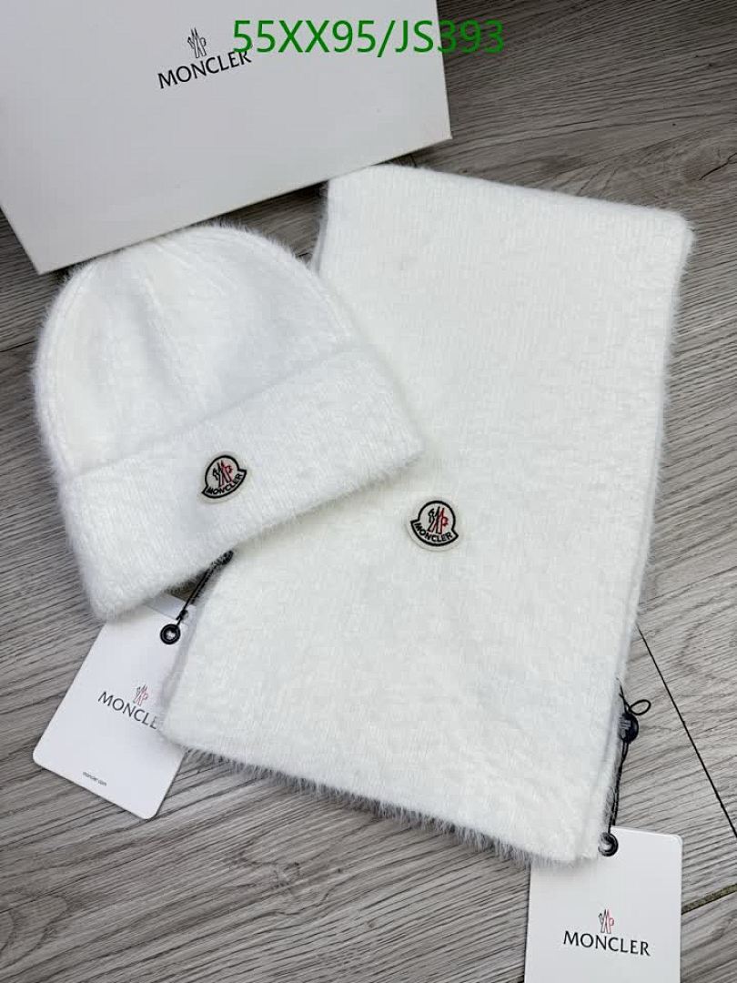 Cap-(Hat)-Moncler Code: JS393 $: 55USD