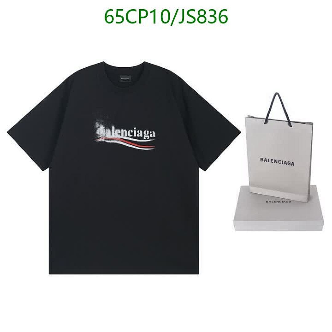 Clothing-Balenciaga Code: JS836 $: 65USD