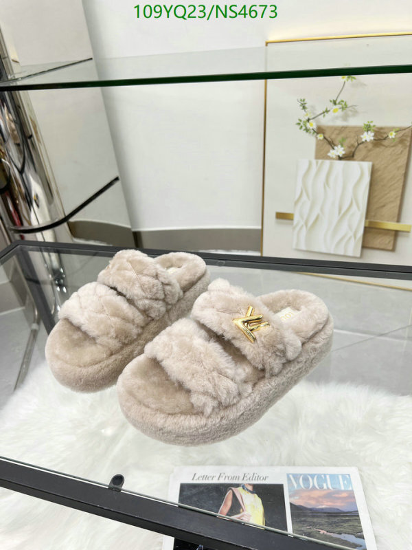 Women Shoes-LV Code: NS4673 $: 109USD