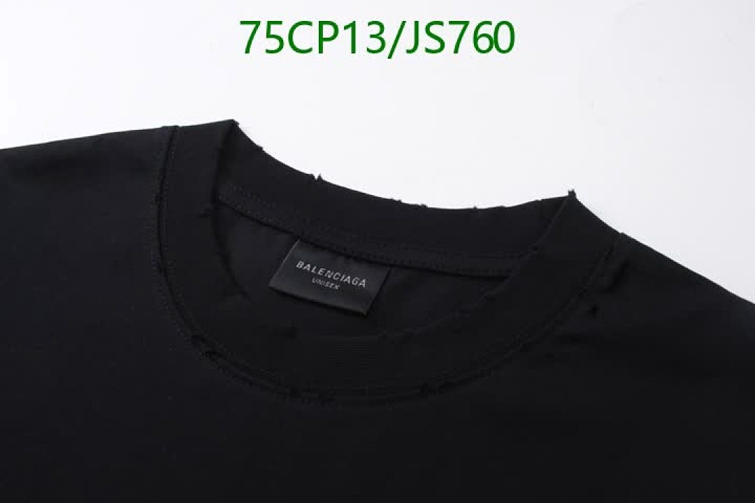 Clothing-Balenciaga Code: JS760 $: 75USD