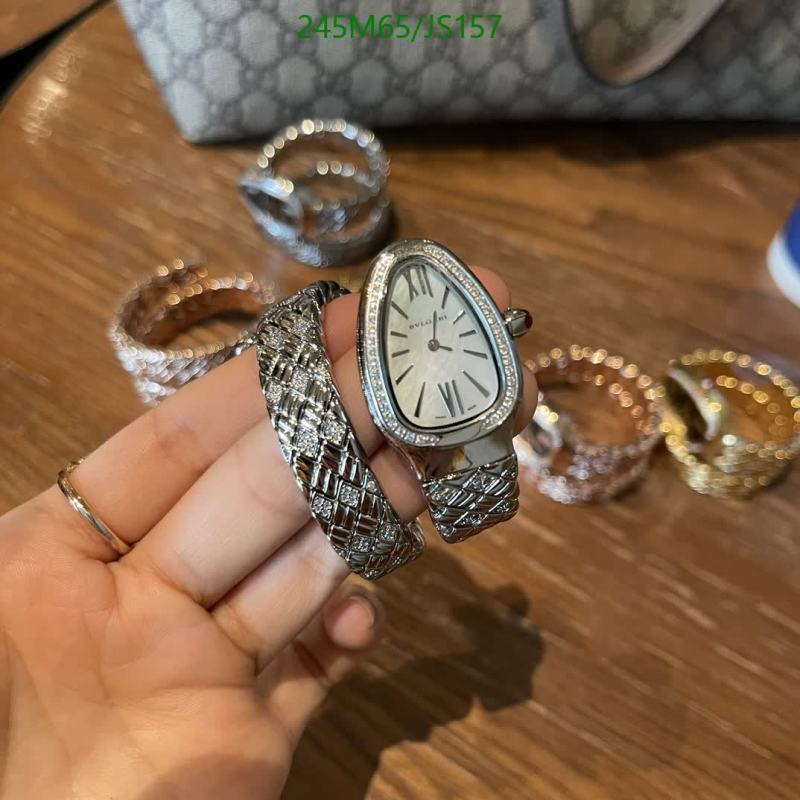 Watch-Mirror Quality-Bulgari Code: JS157 $: 245USD