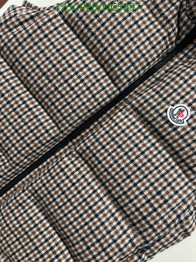 Down jacket Women-Moncler Code: NC5997 $: 125USD