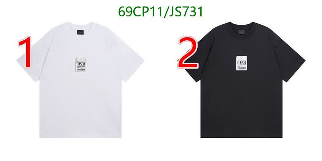 Clothing-Balenciaga Code: JS731 $: 69USD