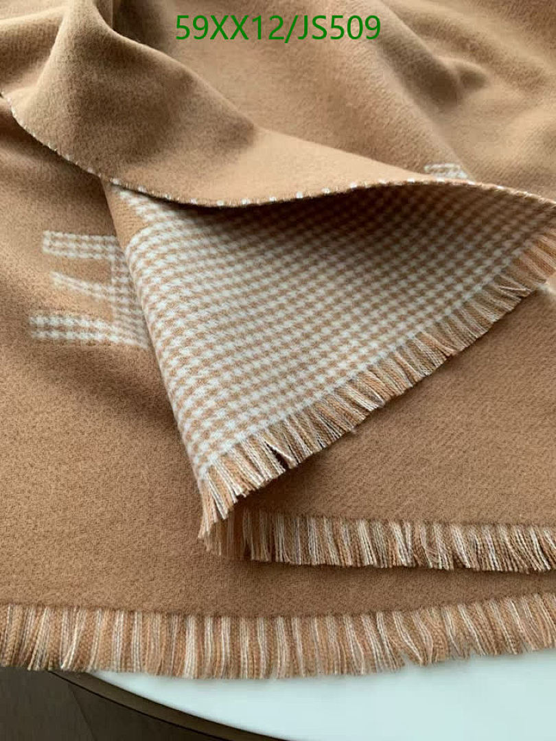 Scarf-Chanel Code: JS509 $: 59USD