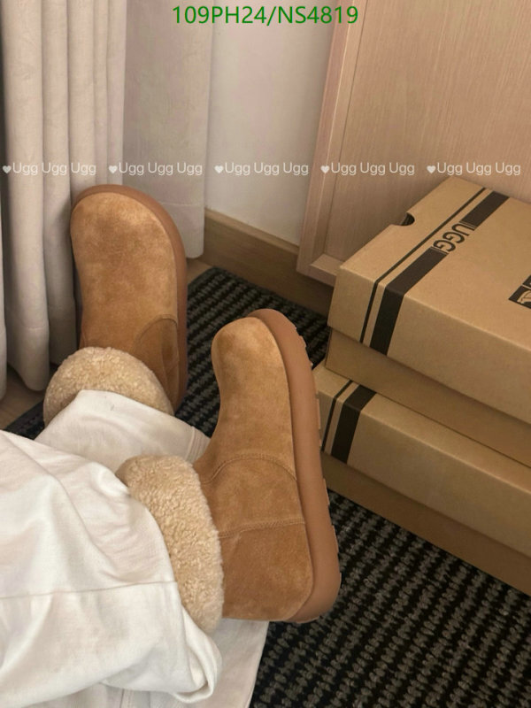 Women Shoes-UGG Code: NS4819 $: 109USD