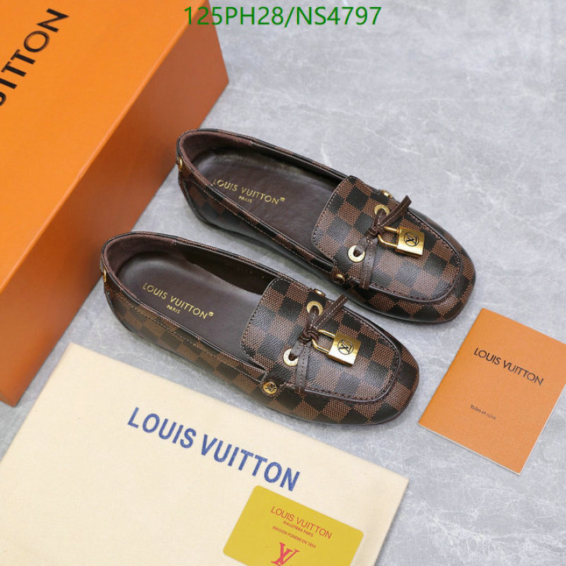 Women Shoes-LV Code: NS4797 $: 125USD