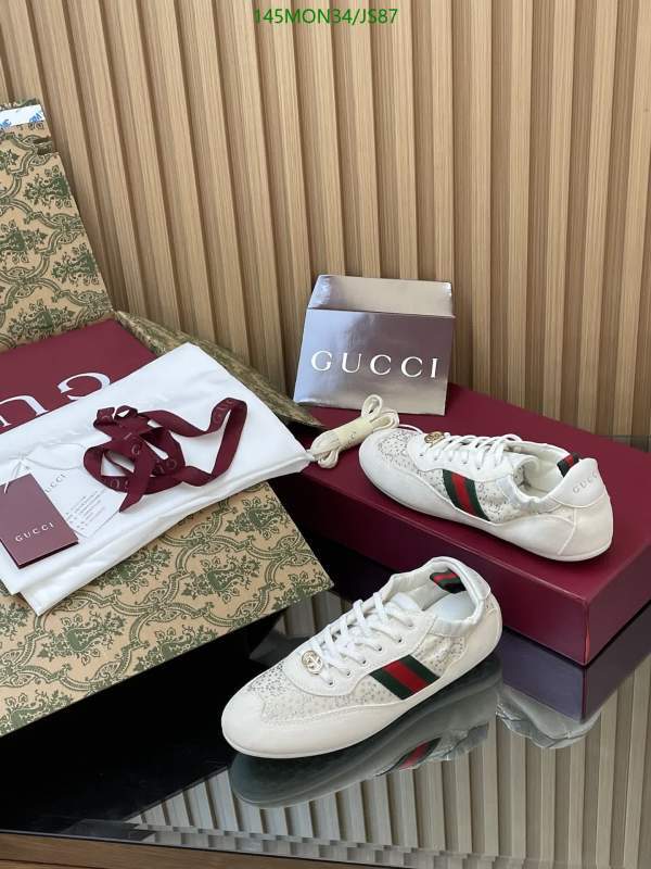 Women Shoes-Gucci Code: JS87 $: 145USD