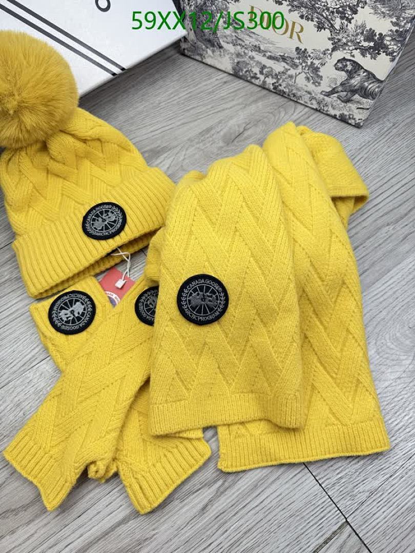 Scarf-Canada Goose Code: JS300 $: 59USD