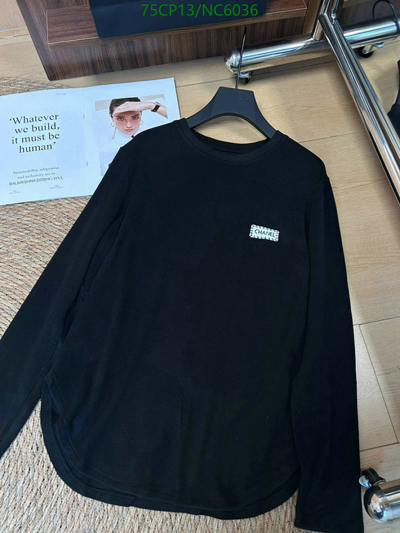 Clothing-Chanel Code: NC6036 $: 75USD