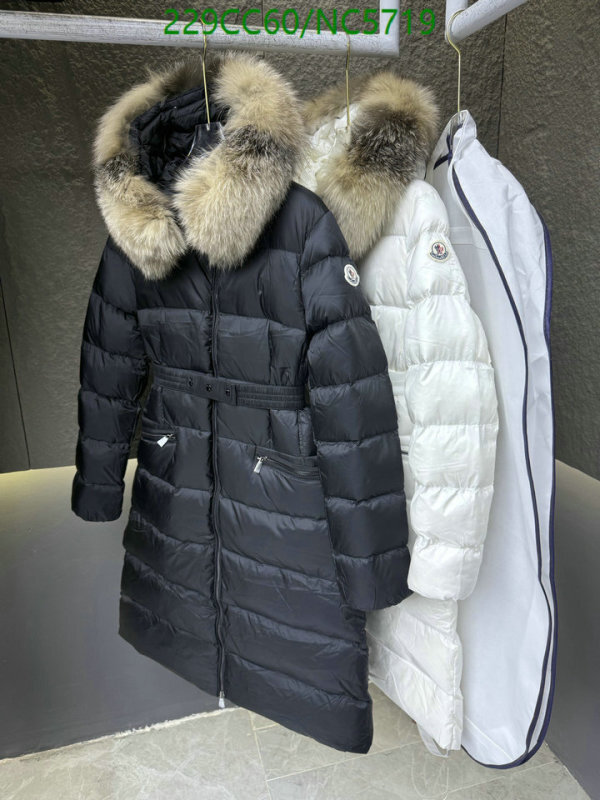 Down jacket Women-Moncler Code: NC5719 $: 229USD