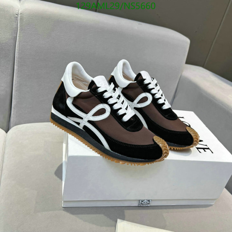 Men shoes-Loewe Code: NS5660 $: 129USD