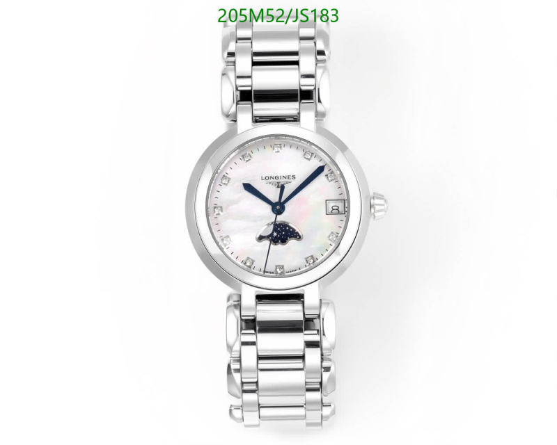 Watch-Mirror Quality-Longines Code: JS183 $: 205USD