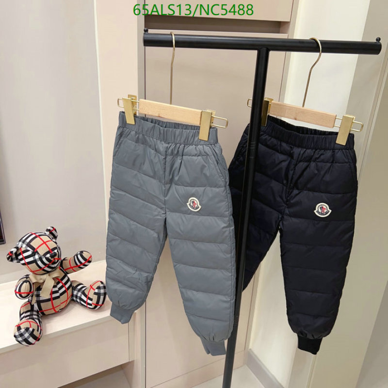 Kids Clothing-Moncler Code: NC5488 $: 65USD