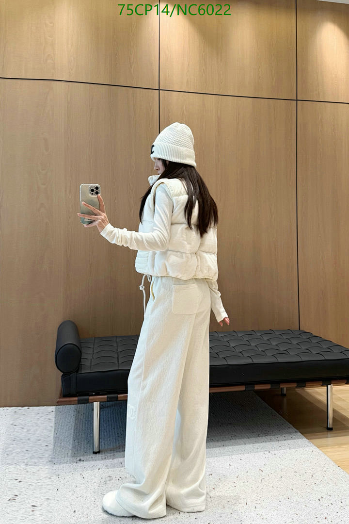 Clothing-Chanel Code: NC6022 $: 75USD