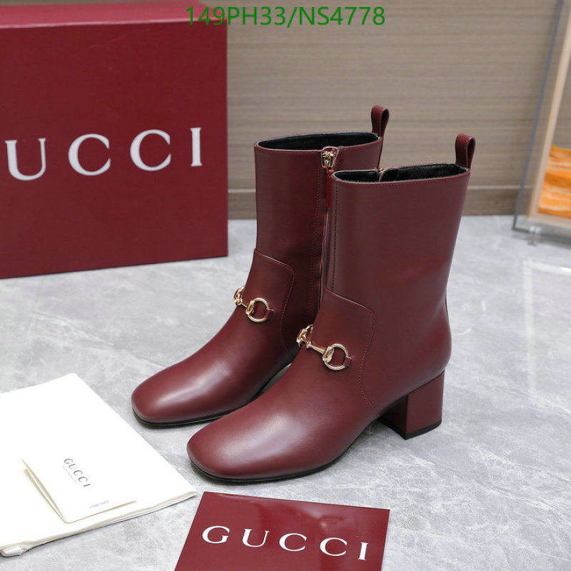 Women Shoes-Gucci Code: NS4778 $: 149USD