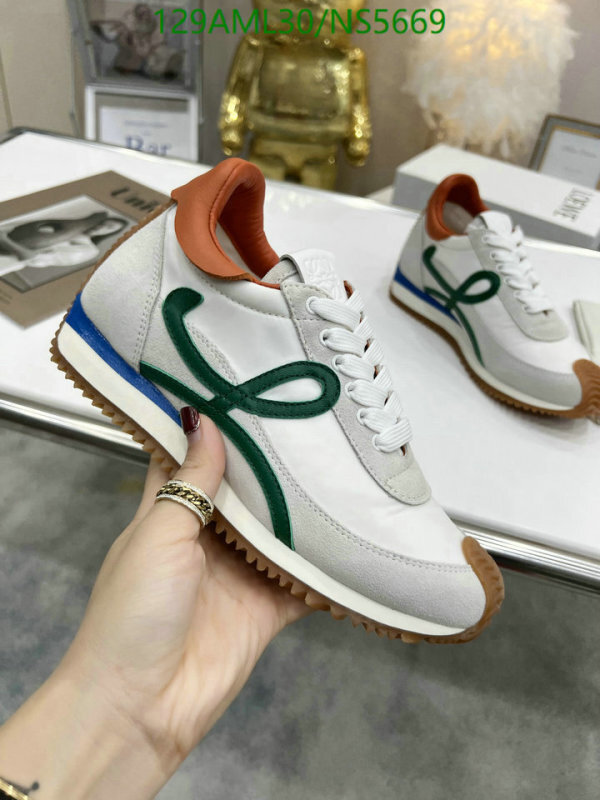 Women Shoes-Loewe Code: NS5669 $: 129USD