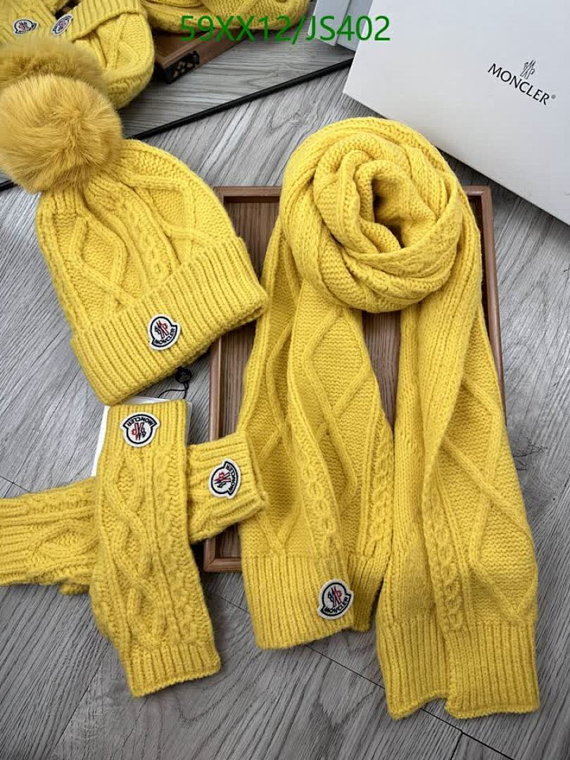 Cap-(Hat)-Moncler Code: JS402 $: 59USD